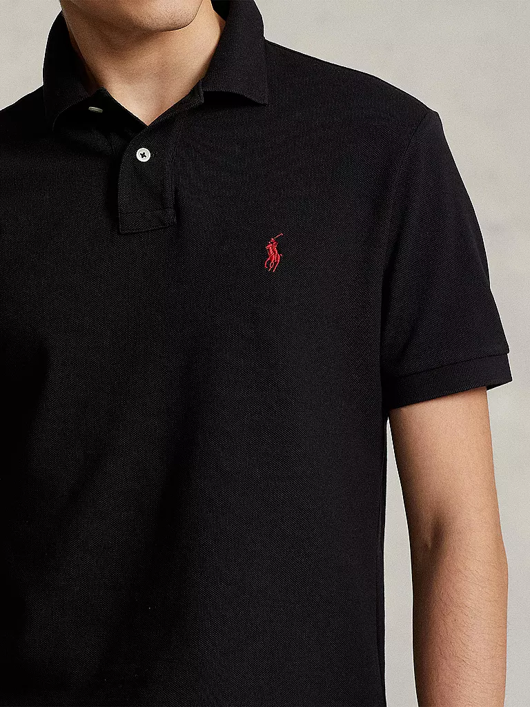 POLO RALPH LAUREN | Poloshirt Slim Fit | weiss