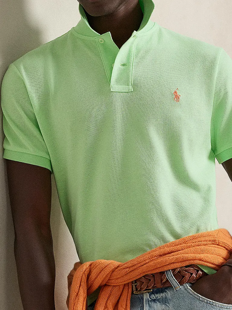 POLO RALPH LAUREN | Poloshirt Slim Fit | Mint