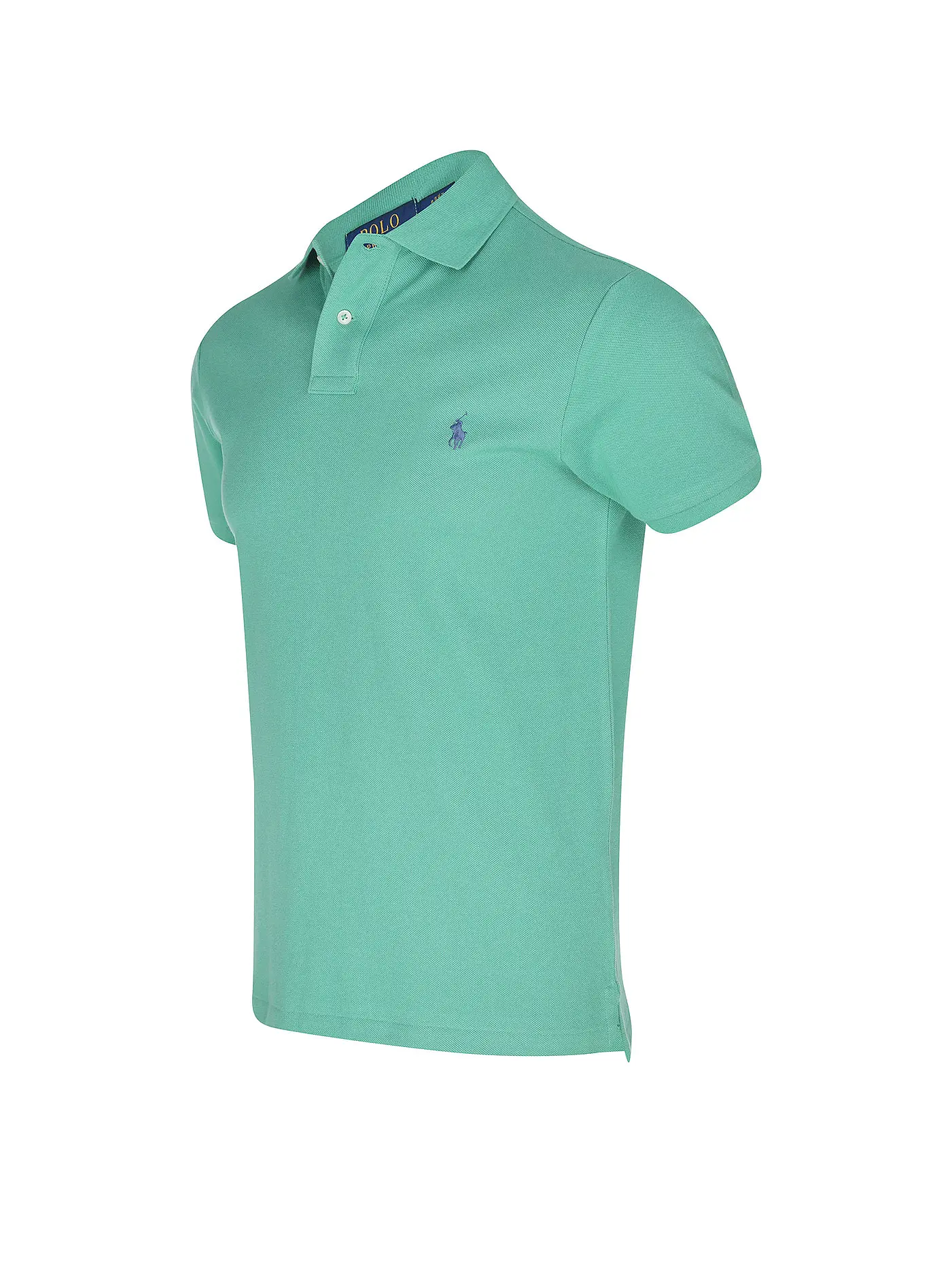 POLO RALPH LAUREN | Poloshirt Slim Fit | grün
