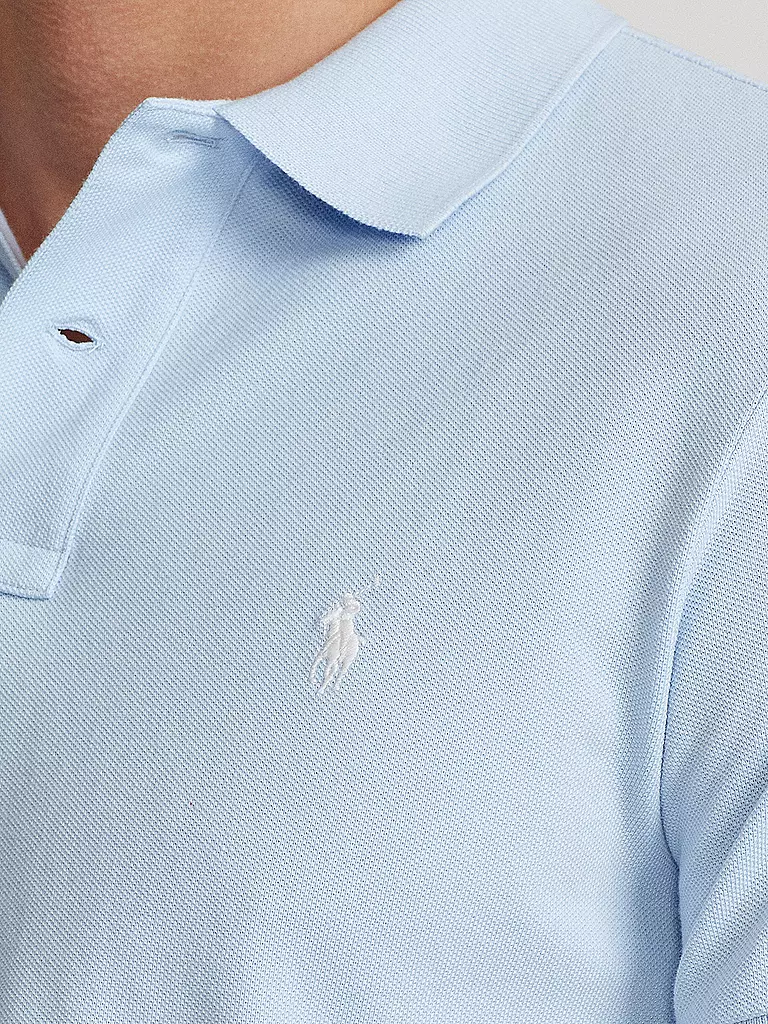 POLO RALPH LAUREN | Poloshirt Slim Fit | blau