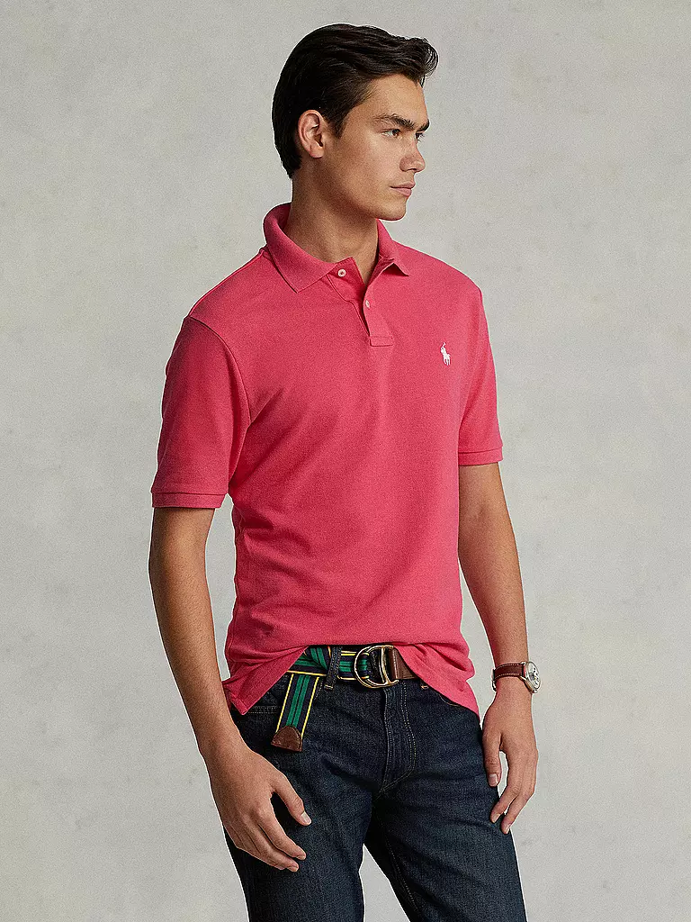 POLO RALPH LAUREN | Poloshirt Slim Fit | pink