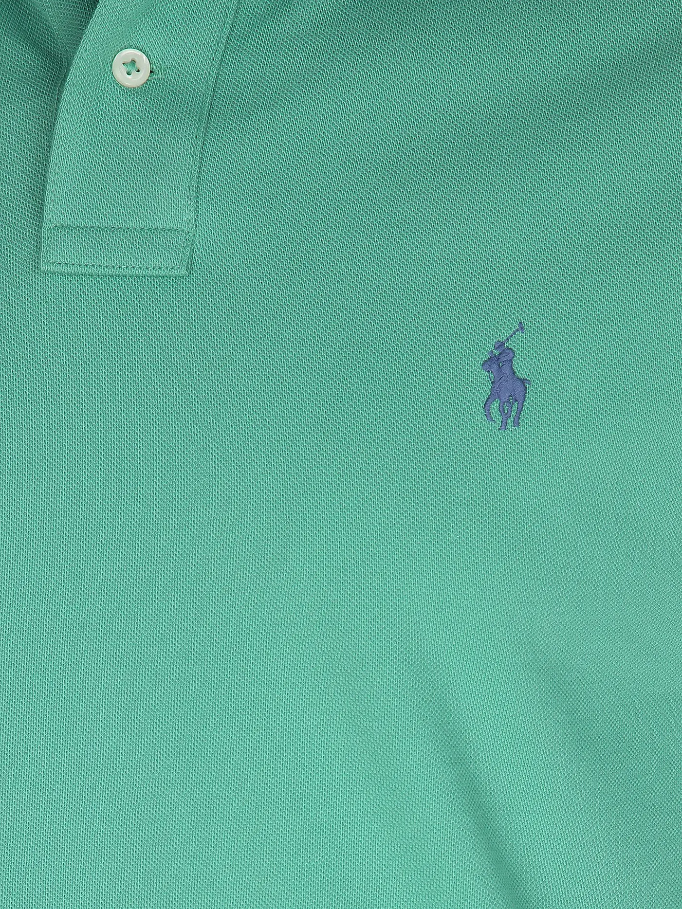 POLO RALPH LAUREN | Poloshirt Slim Fit | grün