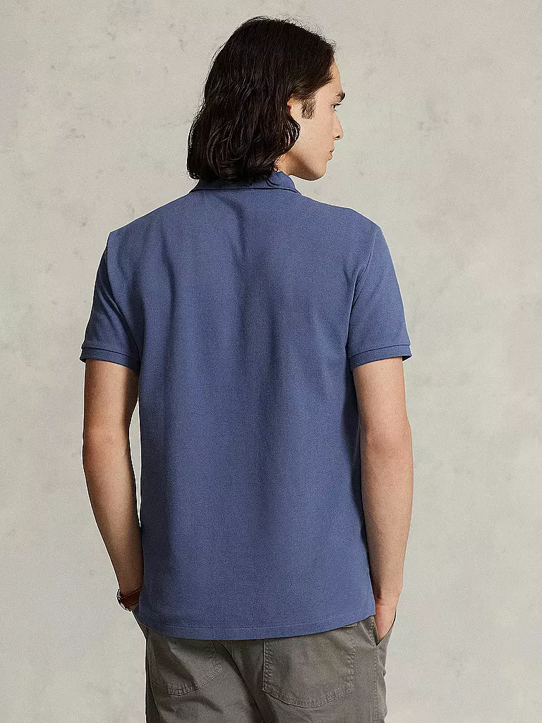 POLO RALPH LAUREN | Poloshirt Slim Fit | dunkelblau