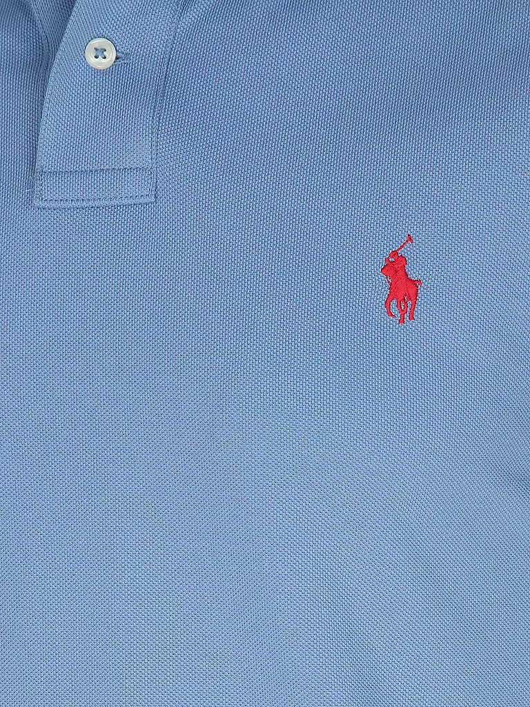 POLO RALPH LAUREN | Poloshirt Slim Fit | hellbraun