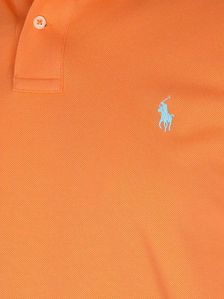 POLO RALPH LAUREN | Poloshirt Slim Fit | hellbraun