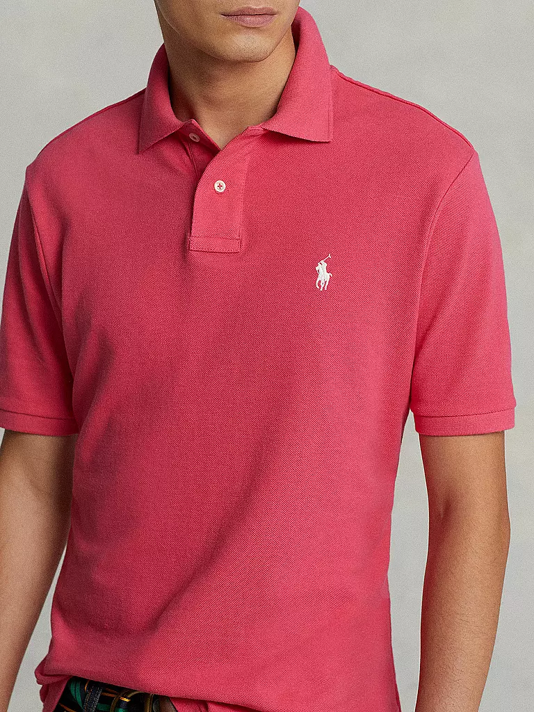 POLO RALPH LAUREN | Poloshirt Slim Fit | pink