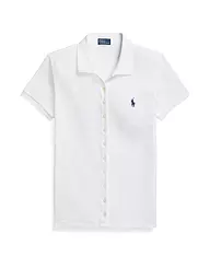 POLO RALPH LAUREN | Poloshirt | weiss
