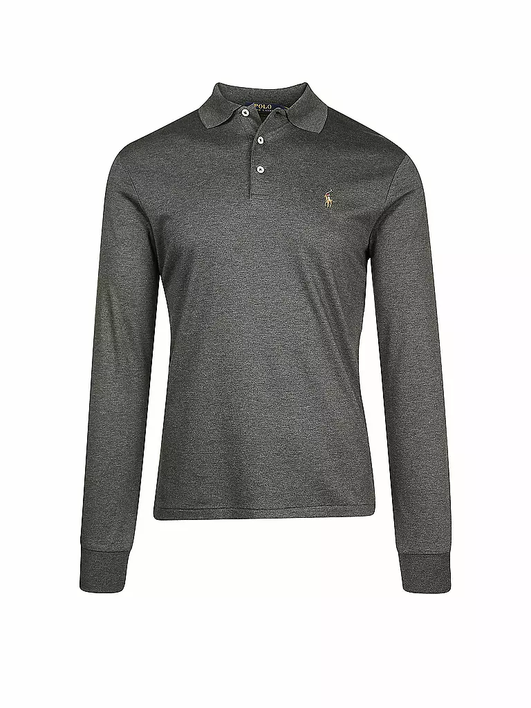 POLO RALPH LAUREN | Poloshirt | grau