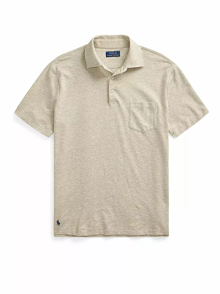 POLO RALPH LAUREN | Poloshirt | beige