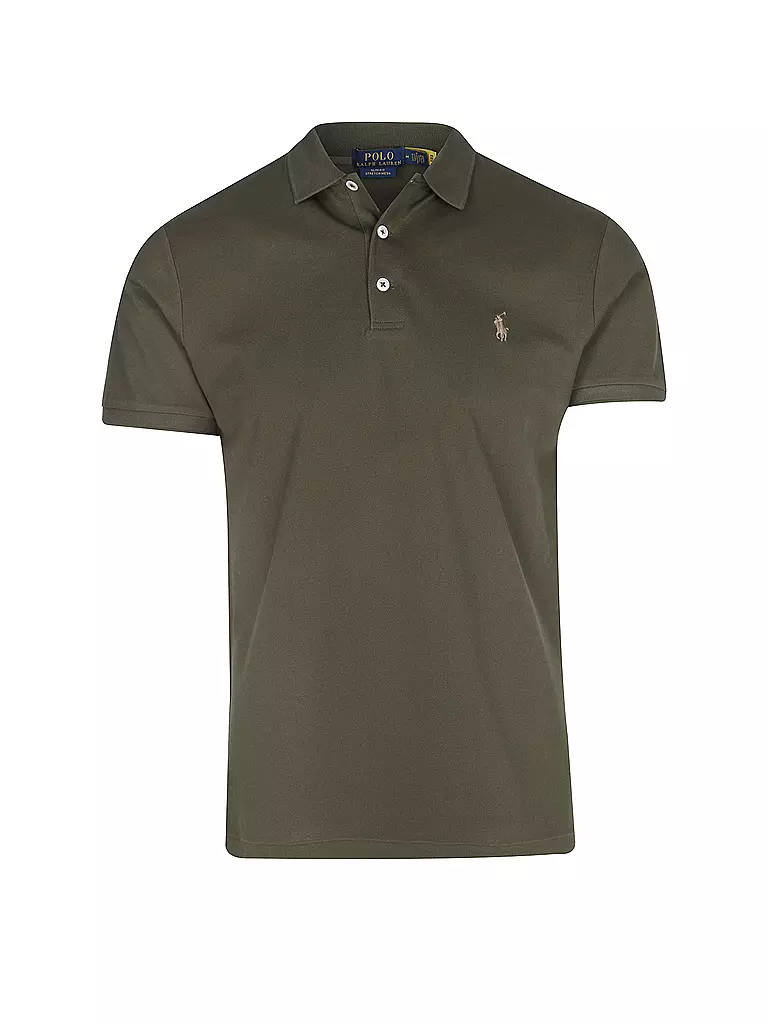 POLO RALPH LAUREN | Poloshirt | olive