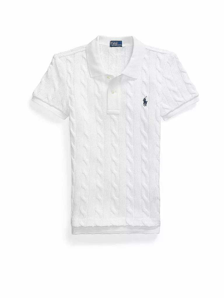POLO RALPH LAUREN | Poloshirt | weiss