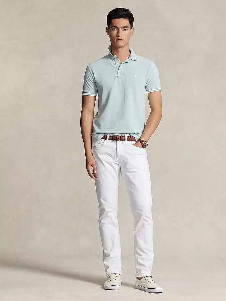 POLO RALPH LAUREN | Poloshirt | mint