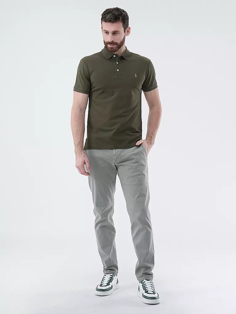 POLO RALPH LAUREN | Poloshirt | olive