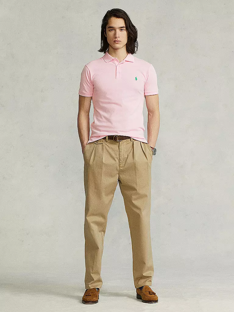 POLO RALPH LAUREN | Poloshirt | rosa