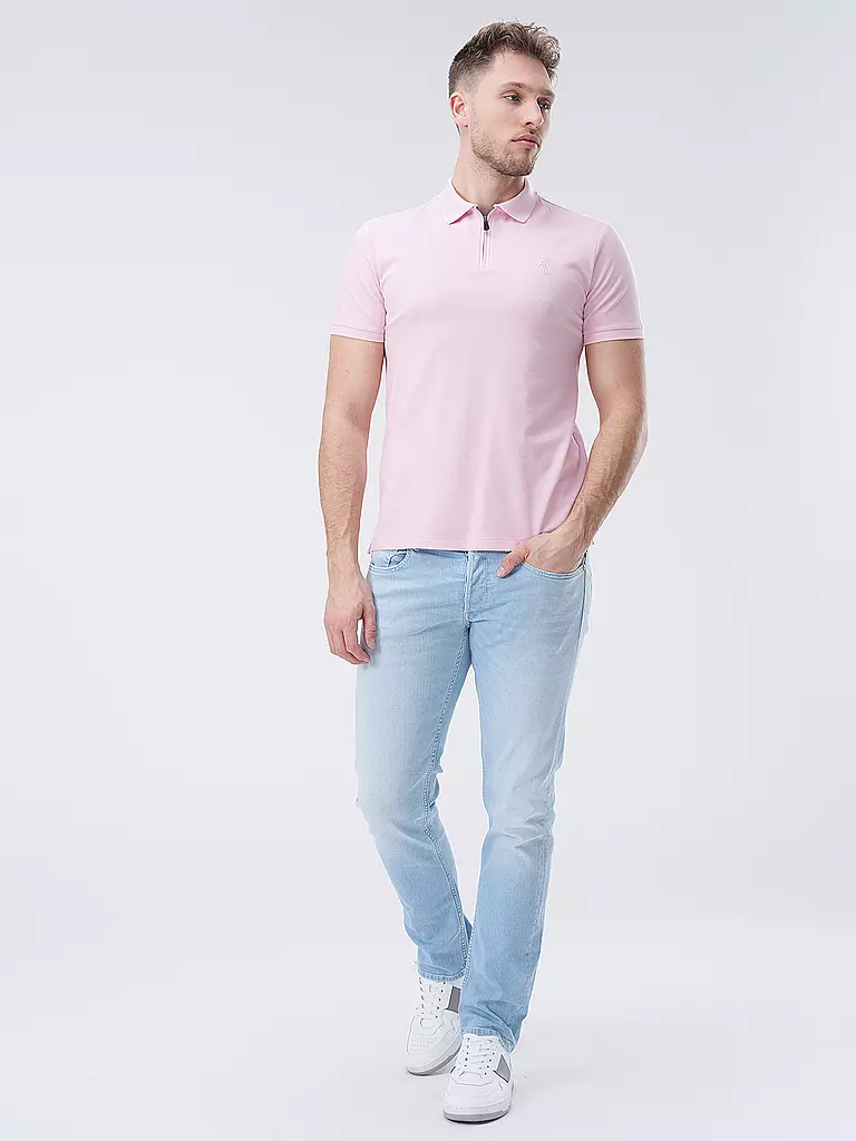 POLO RALPH LAUREN | Poloshirt | rosa