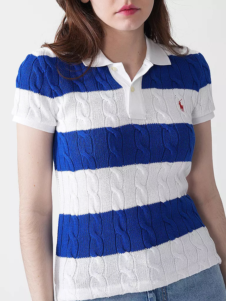 POLO RALPH LAUREN | Poloshirt | blau
