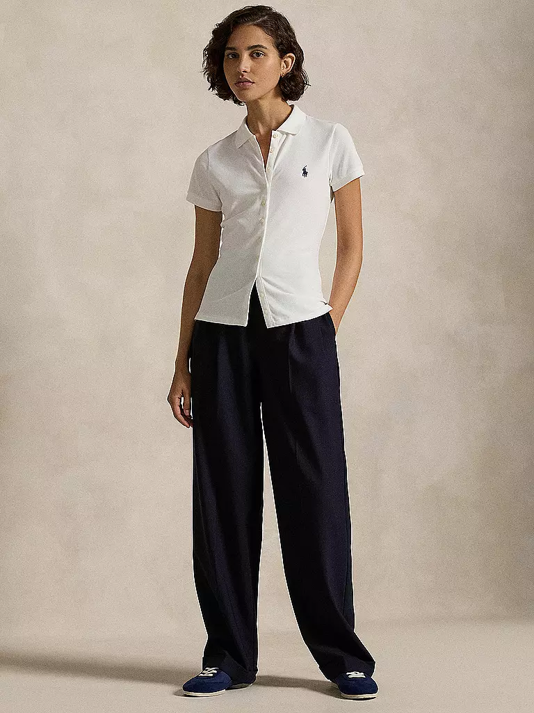 POLO RALPH LAUREN | Poloshirt | weiss