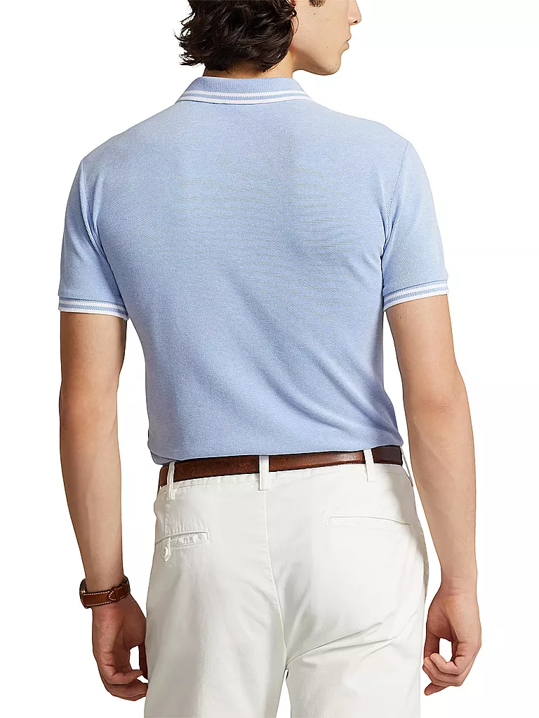 POLO RALPH LAUREN | Poloshirt | hellblau