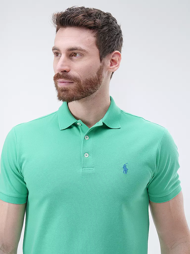 POLO RALPH LAUREN | Poloshirt | grün