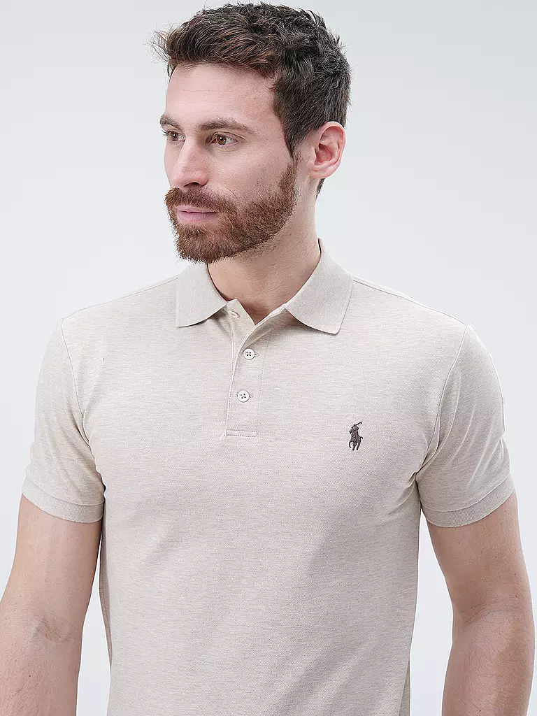 POLO RALPH LAUREN | Poloshirt | beige