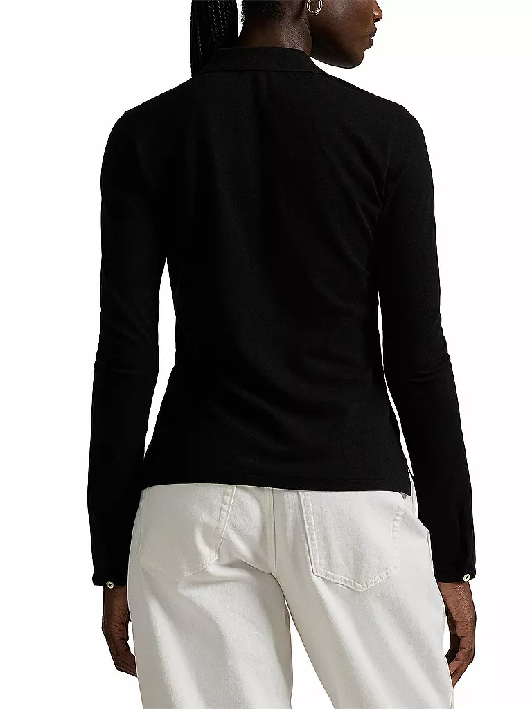 POLO RALPH LAUREN | Poloshirt | grau