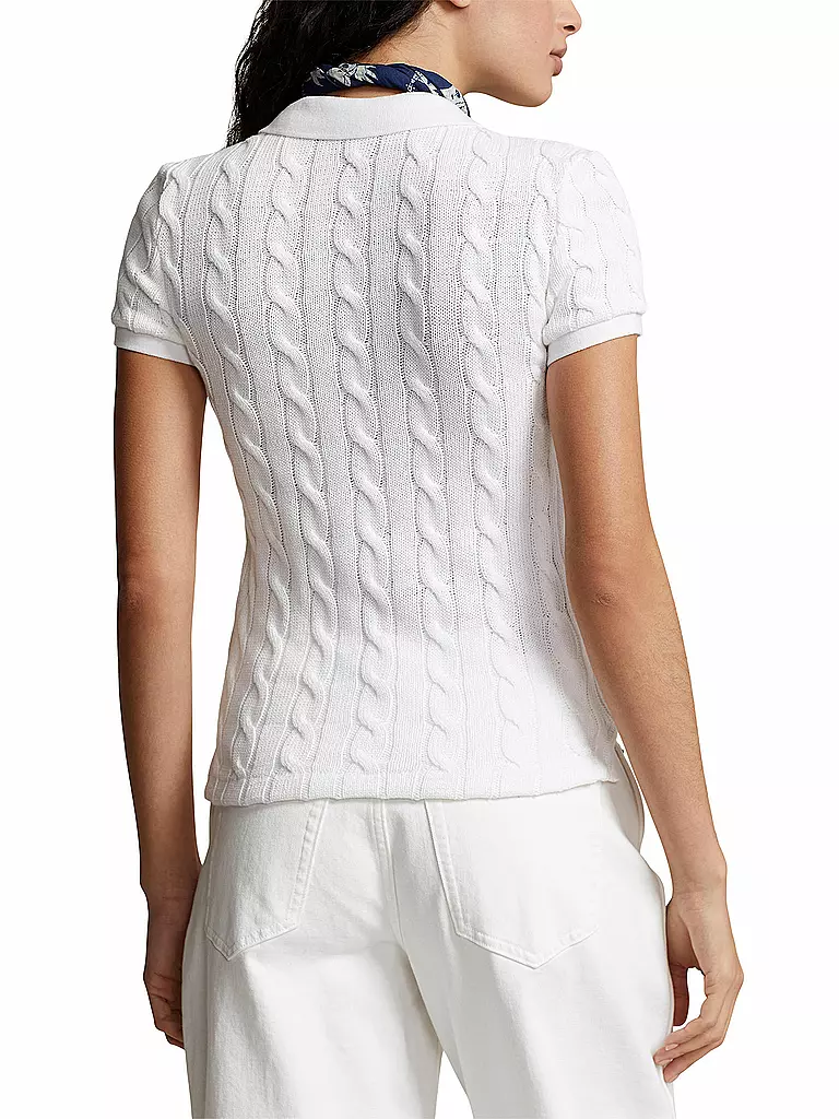 POLO RALPH LAUREN | Poloshirt | weiss