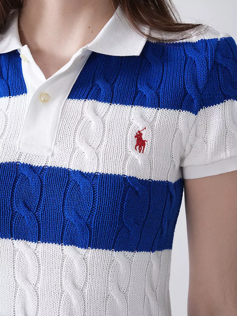 POLO RALPH LAUREN | Poloshirt | blau