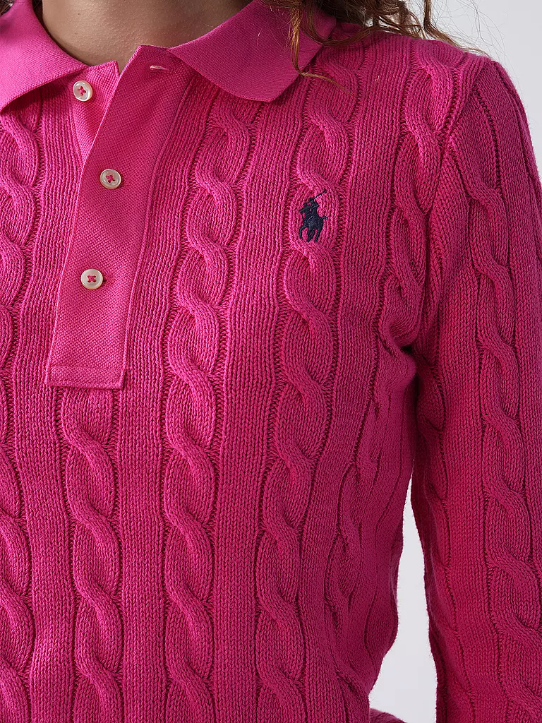 POLO RALPH LAUREN | Poloshirt | rosa