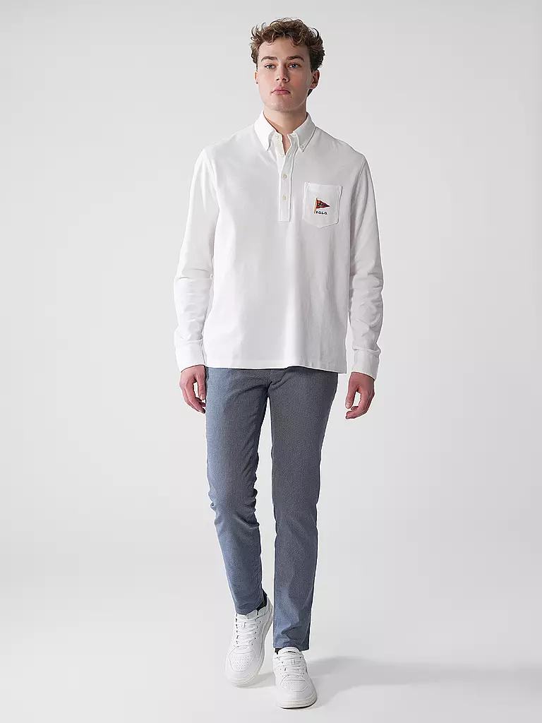 POLO RALPH LAUREN | Poloshirt | weiss