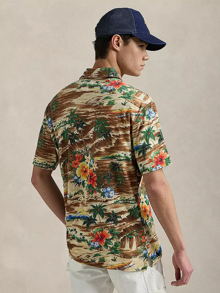 POLO RALPH LAUREN | Poloshirt | braun