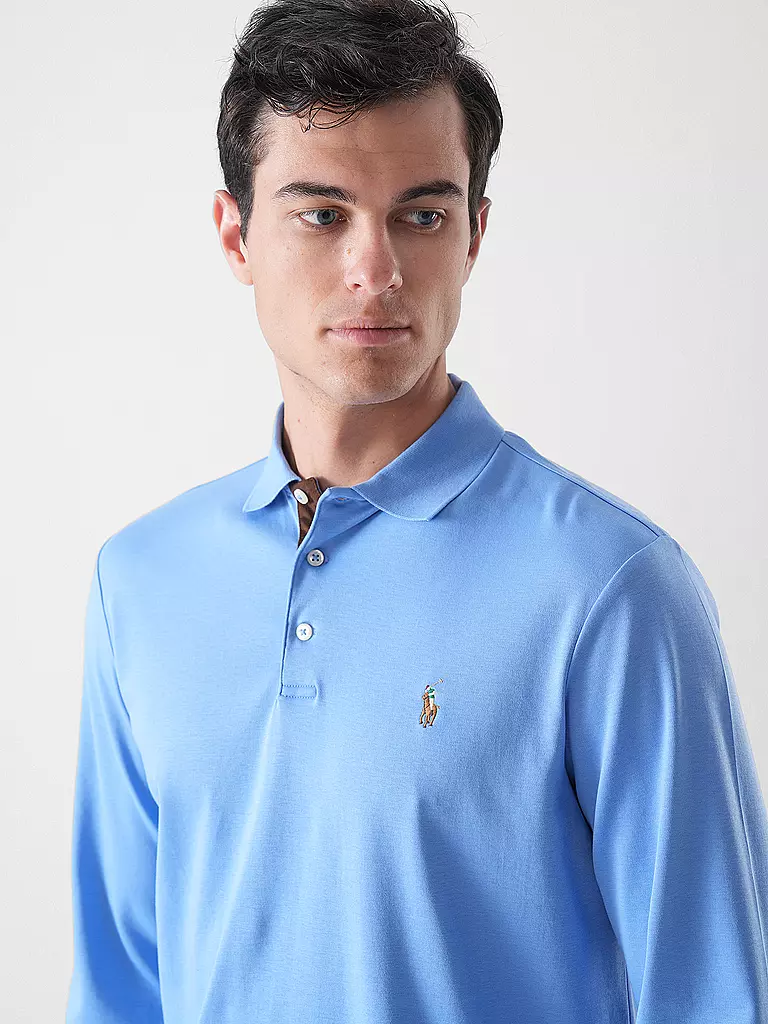 POLO RALPH LAUREN | Poloshirt | dunkelrot