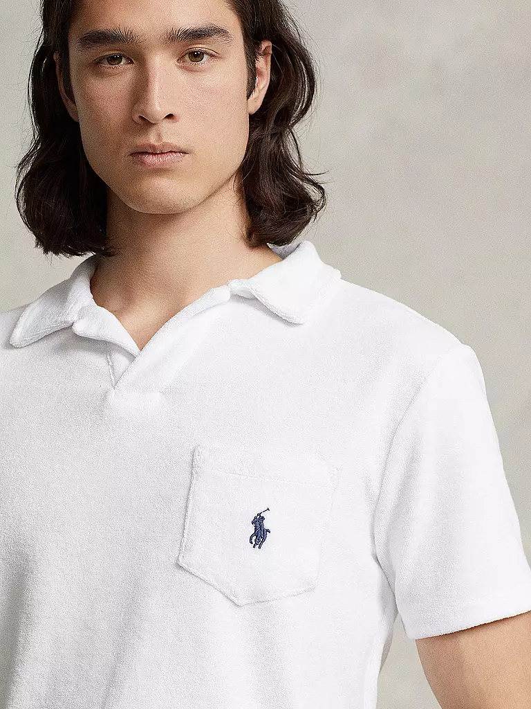 POLO RALPH LAUREN | Poloshirt | weiss