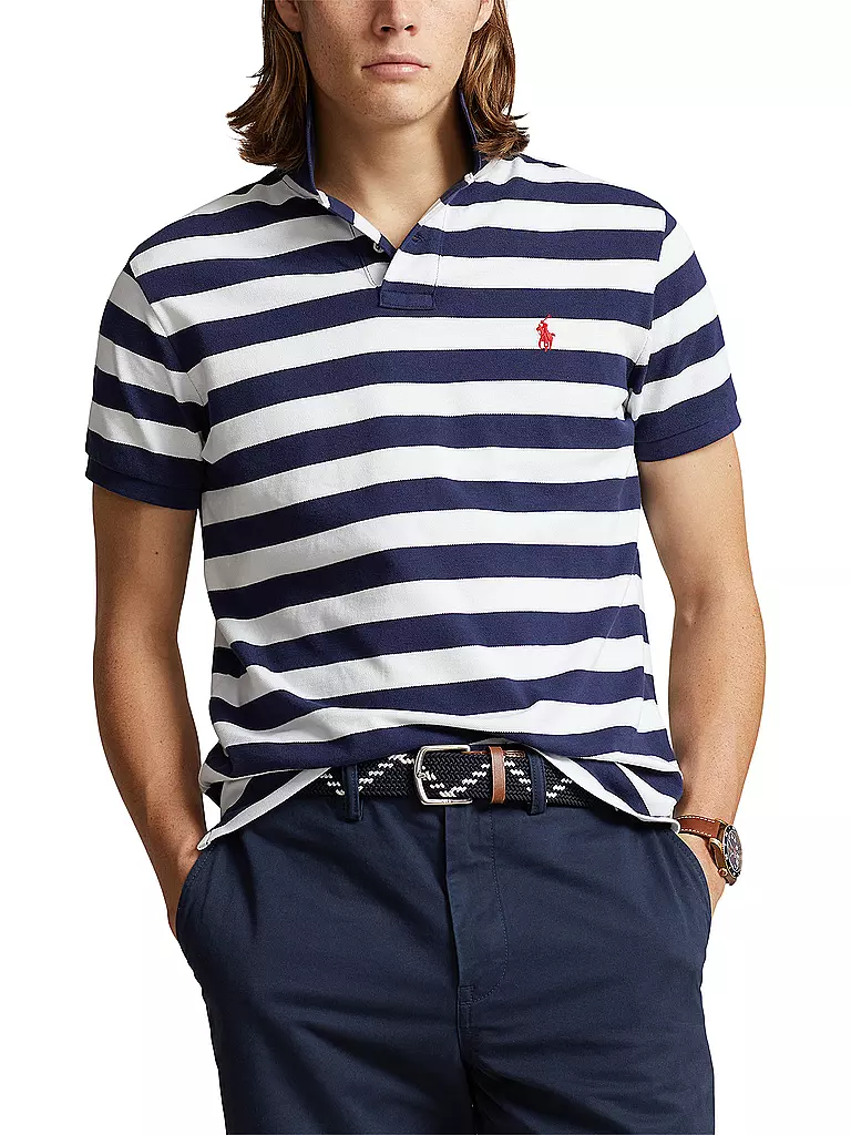 POLO RALPH LAUREN | Poloshirt | blau