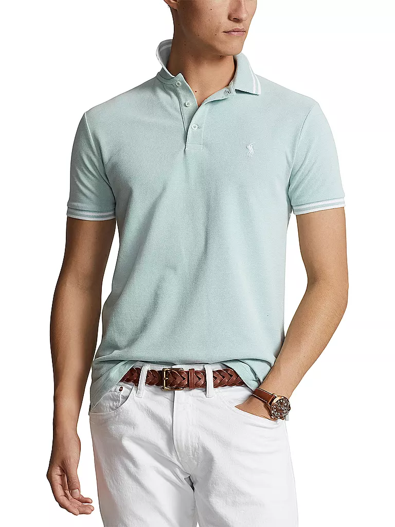 POLO RALPH LAUREN | Poloshirt | mint