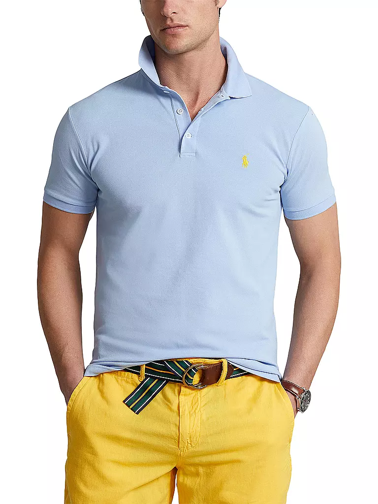 POLO RALPH LAUREN | Poloshirt | grün