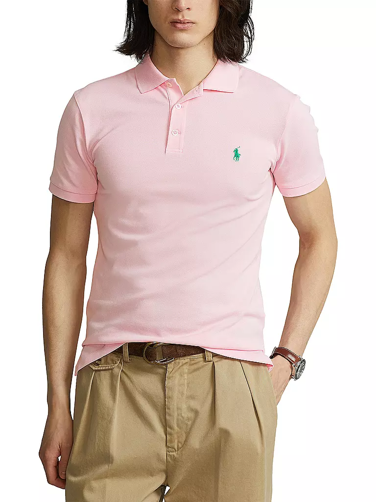 POLO RALPH LAUREN | Poloshirt | rosa