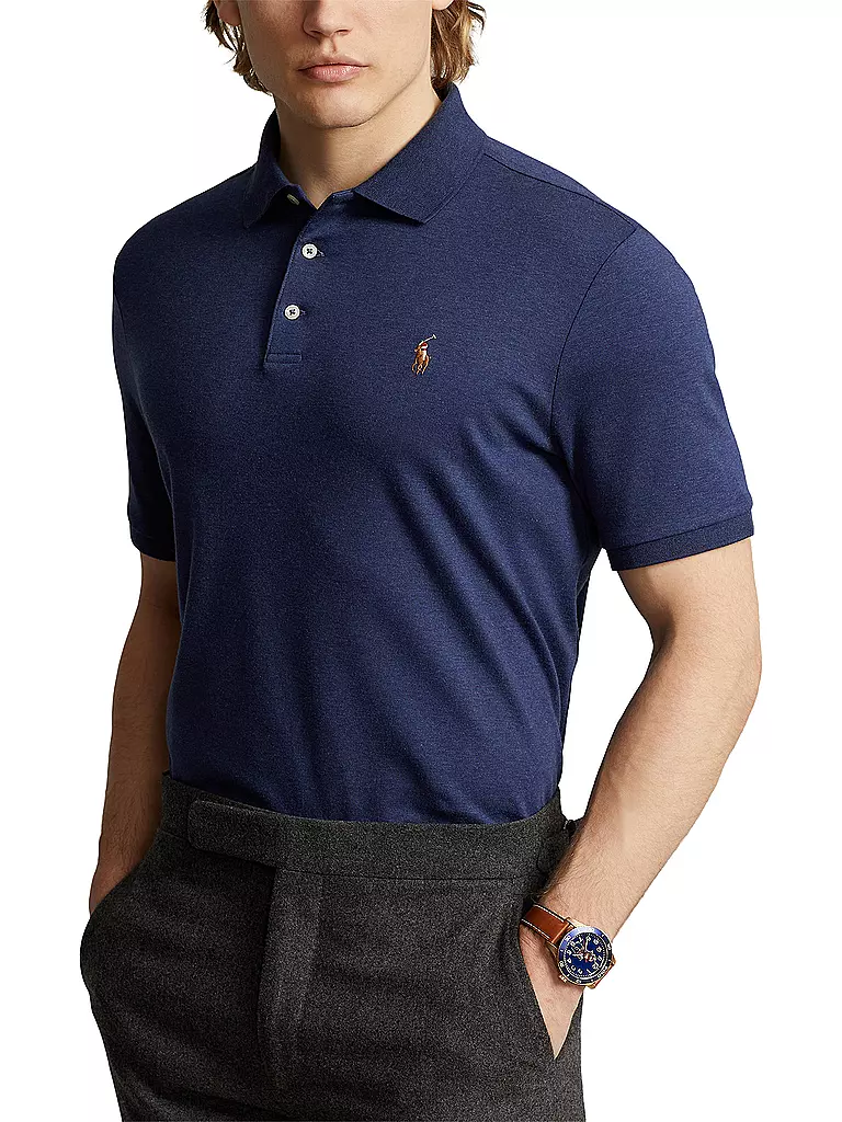 POLO RALPH LAUREN | Poloshirt | dunkelblau