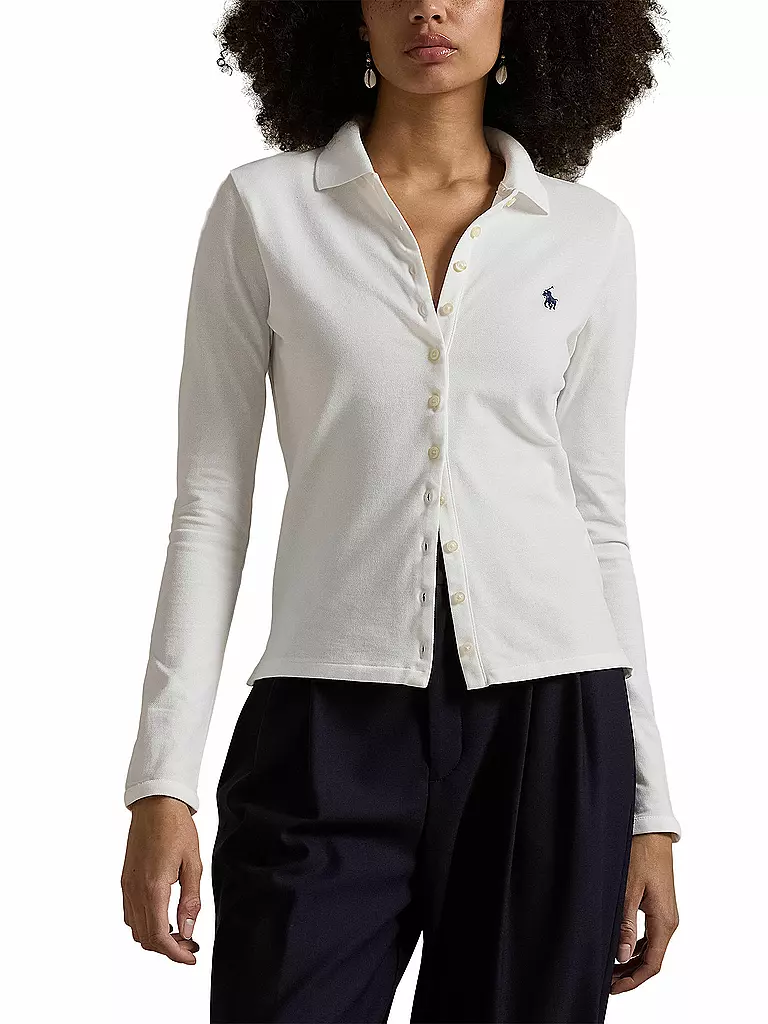 POLO RALPH LAUREN | Poloshirt | schwarz