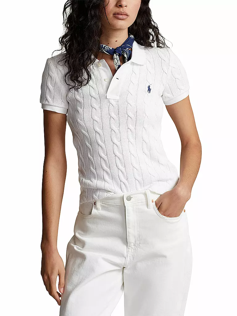 POLO RALPH LAUREN | Poloshirt | weiss