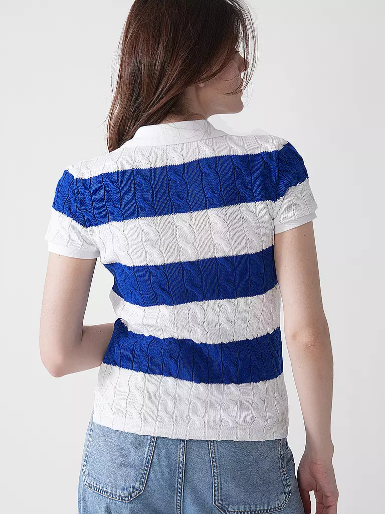 POLO RALPH LAUREN | Poloshirt | blau