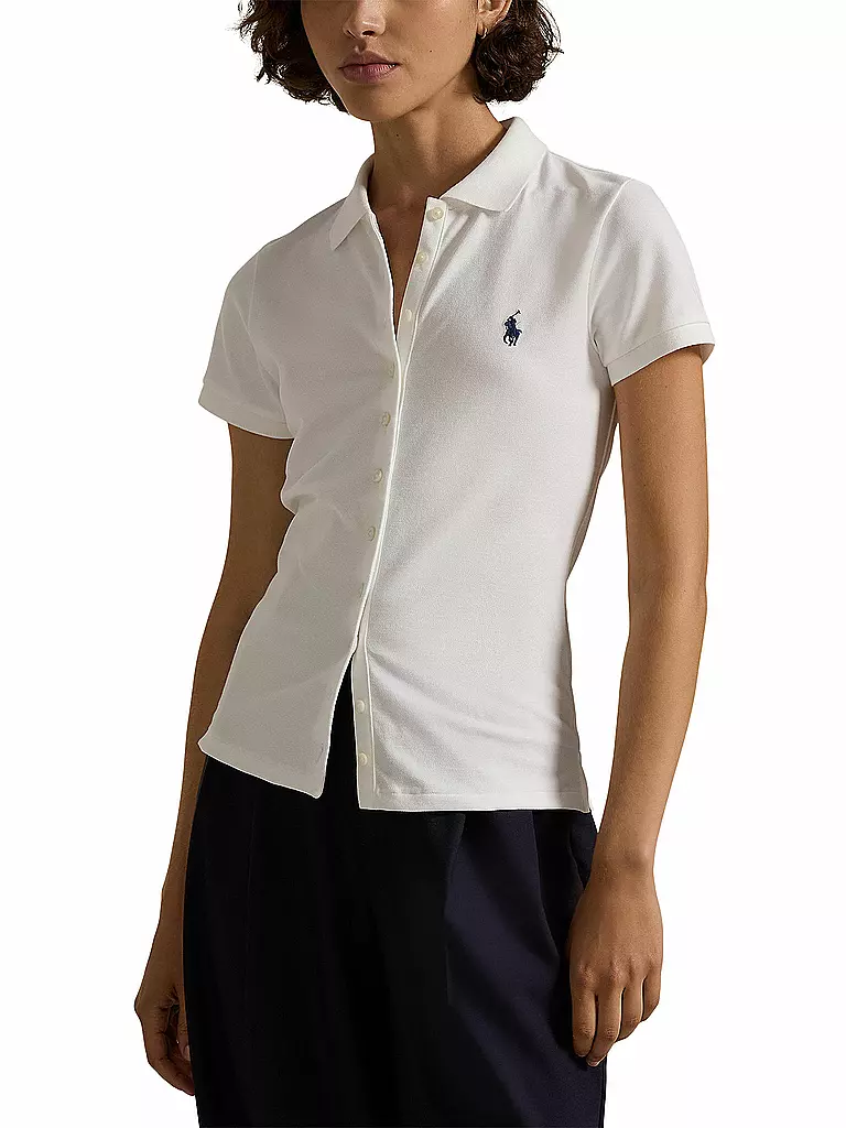 POLO RALPH LAUREN | Poloshirt | dunkelblau