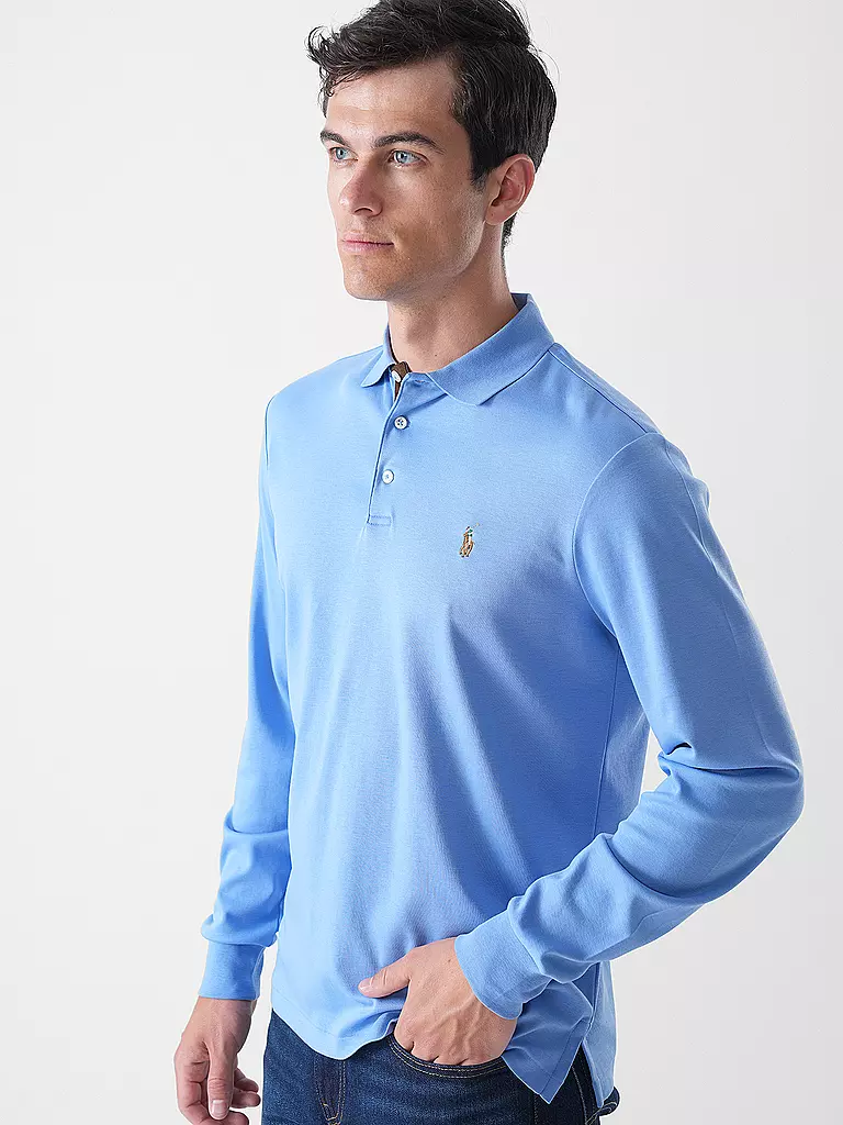 POLO RALPH LAUREN | Poloshirt | dunkelrot