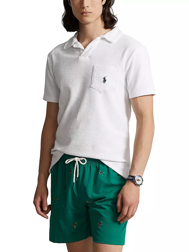 POLO RALPH LAUREN | Poloshirt | weiss