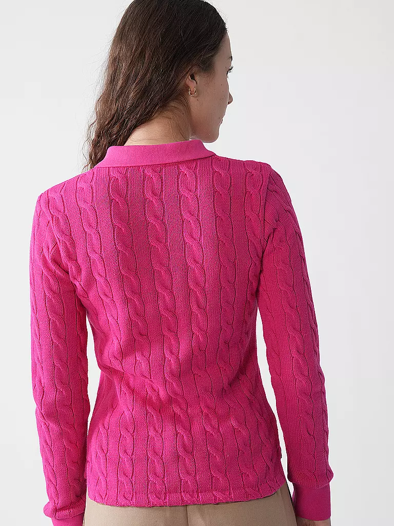 POLO RALPH LAUREN | Poloshirt | rosa