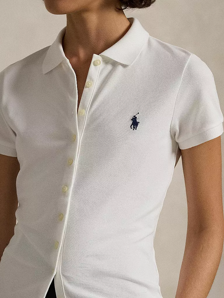 POLO RALPH LAUREN | Poloshirt | dunkelblau