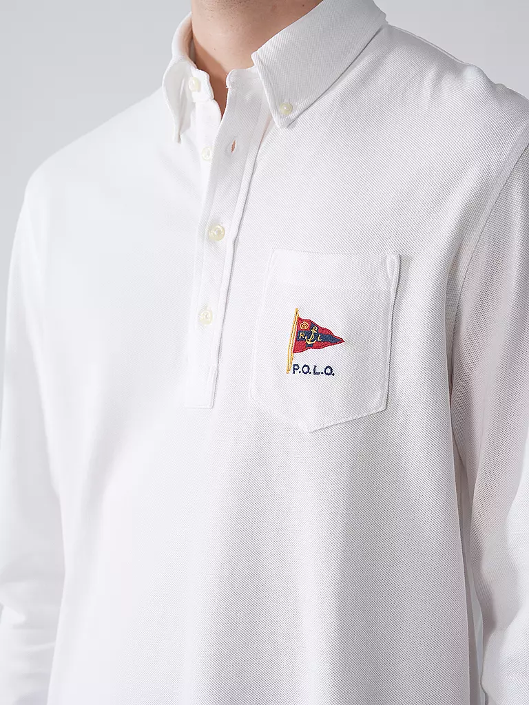 POLO RALPH LAUREN | Poloshirt | weiss