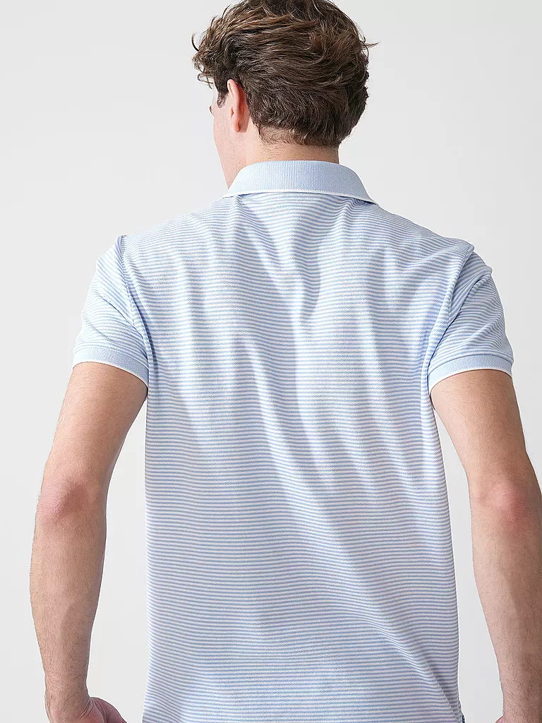 POLO RALPH LAUREN | Poloshirt | hellblau