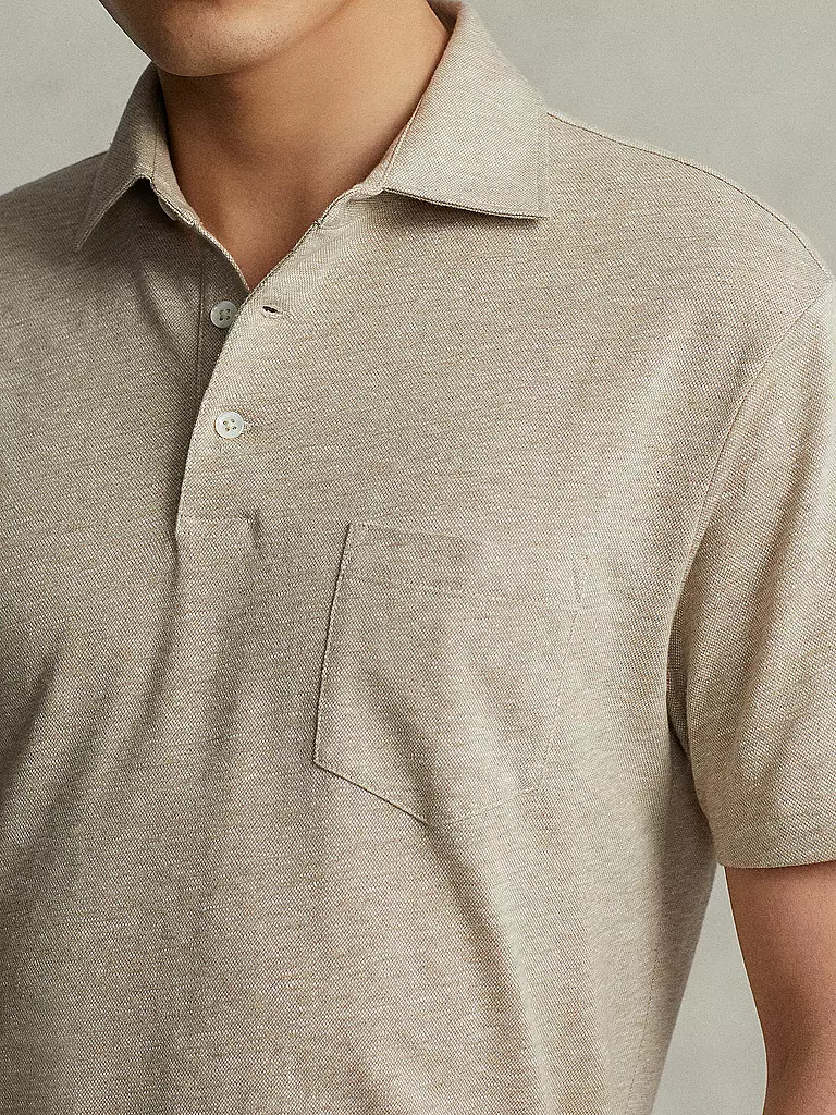 POLO RALPH LAUREN | Poloshirt | beige