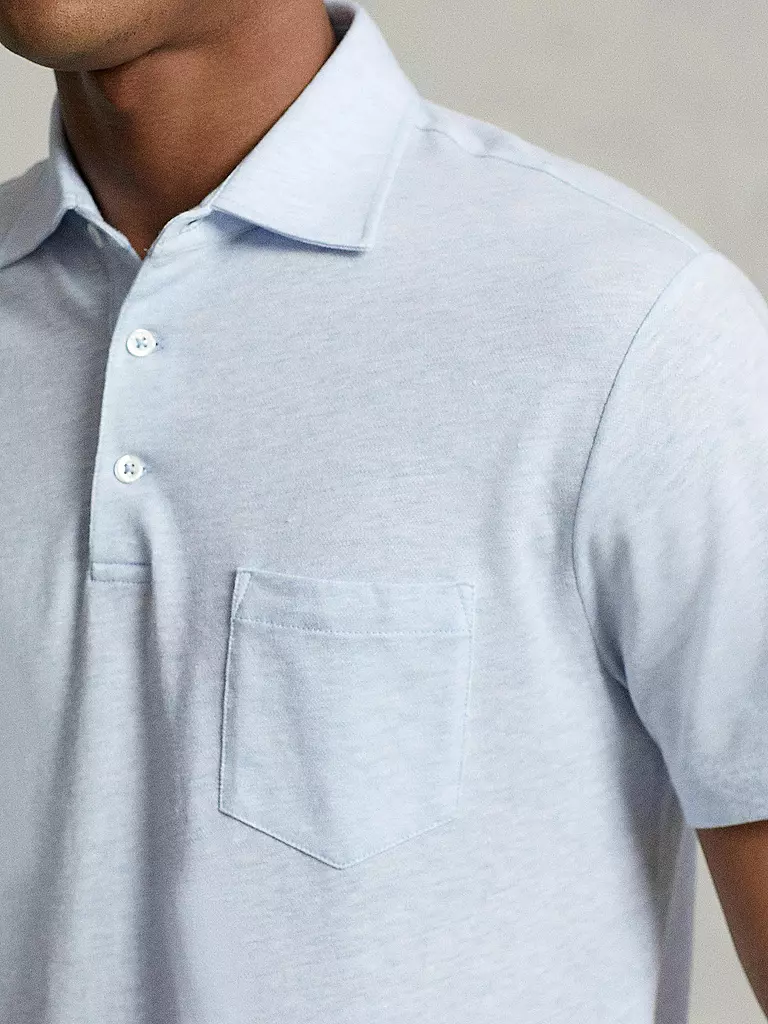 POLO RALPH LAUREN | Poloshirt | blau