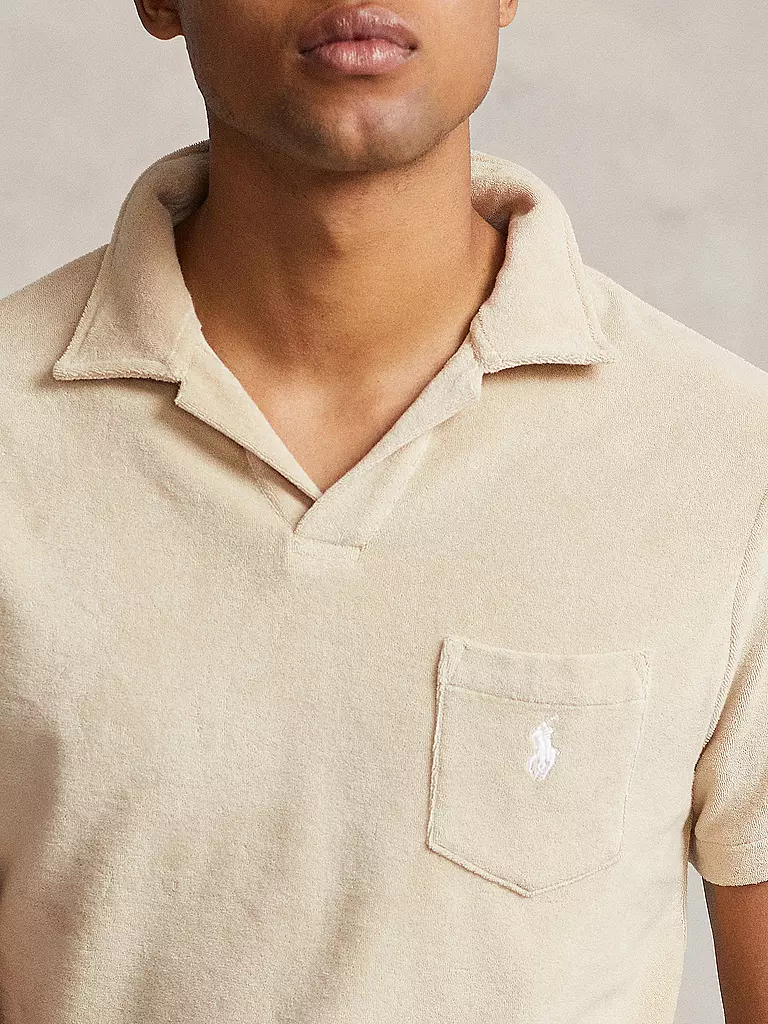 POLO RALPH LAUREN | Poloshirt | beige